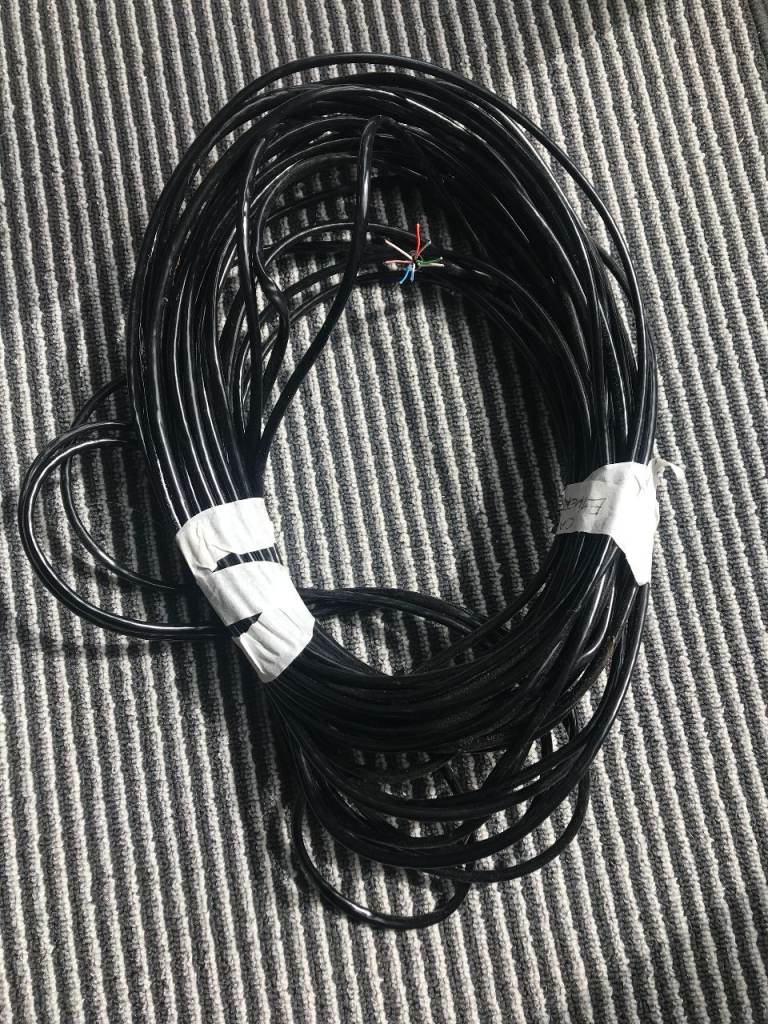 Cat 5E LAN Ethernet Cable