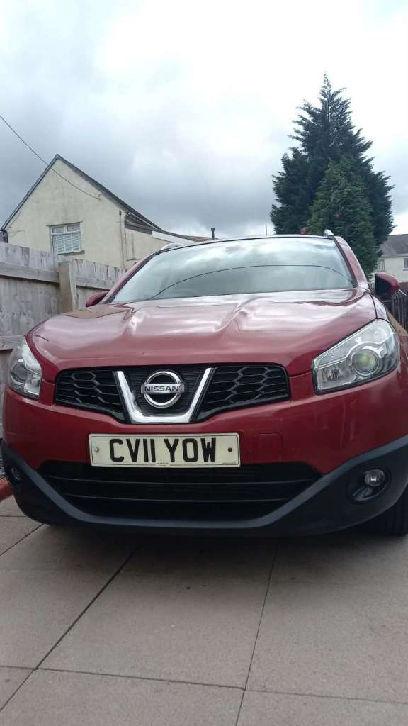 Nissan, QASHQAI, Hatchback, 2011, Manual, 1461 (cc), 5 doors