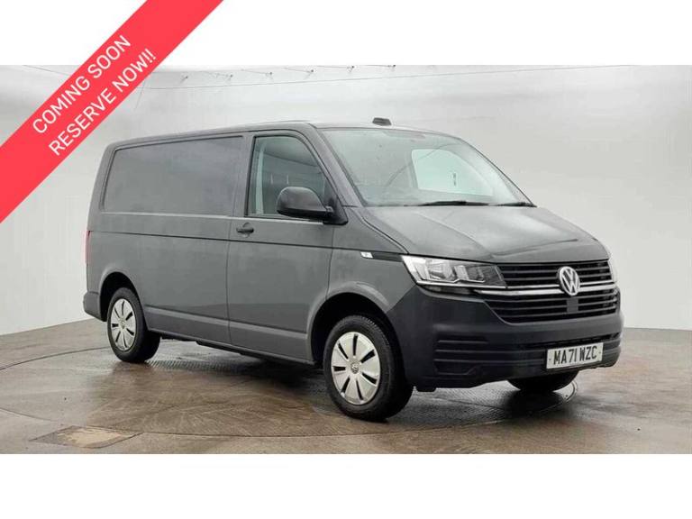  Volkswagen Transporter 2.0 TDI T28 SWB AIR CON Panel Van 5dr Diesel Manual FWD SWB Euro 6 (s/s) ...