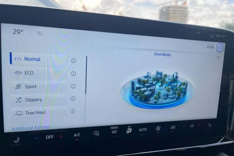 2024 Ford E-Transit 320 Sport AUTO L1 SWB RWD 160kW 65kWh Low Roof Automatic Panel Van Electric A...