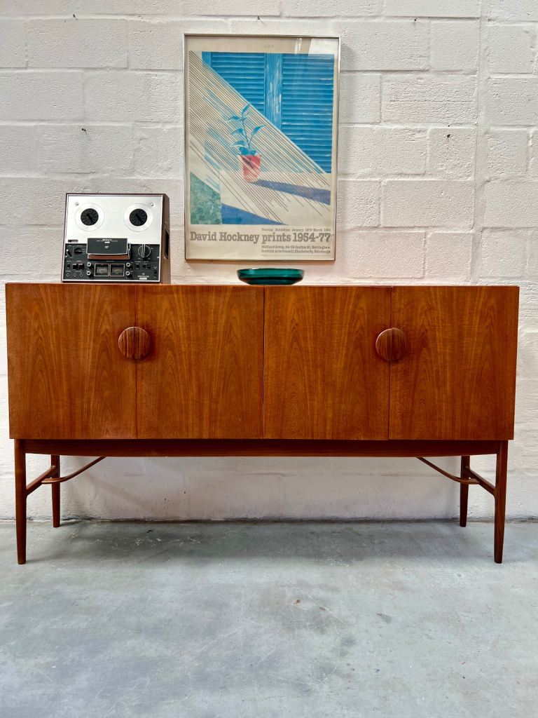 Mid Century G Plan Kofod Larsen Sideboard, 1960s