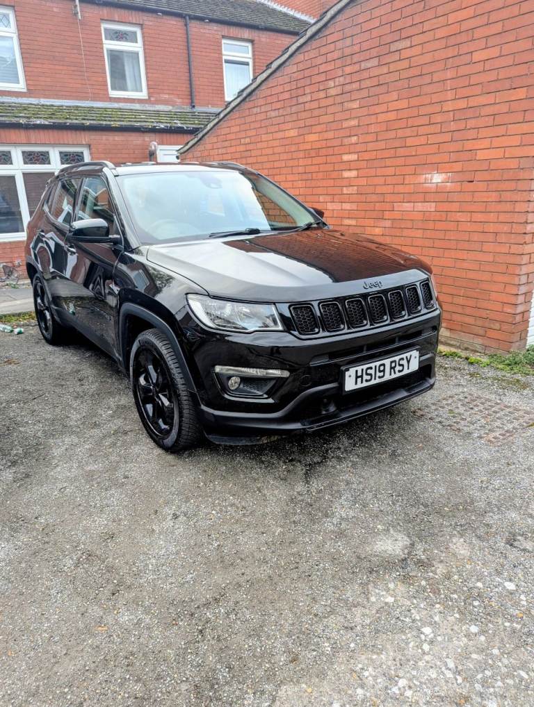 Jeep, COMPASS, Estate, 2019, Manual, 1368 (cc), 5 doors