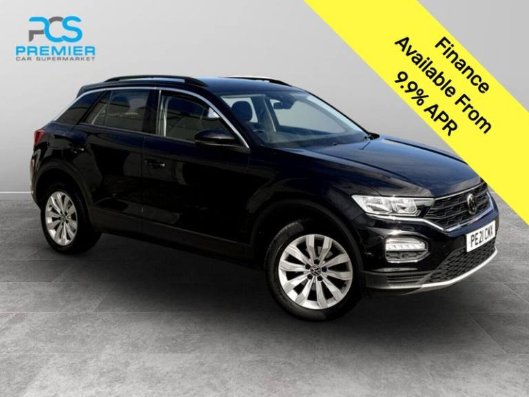  Volkswagen T-Roc TSI SE SUV Petrol Manual