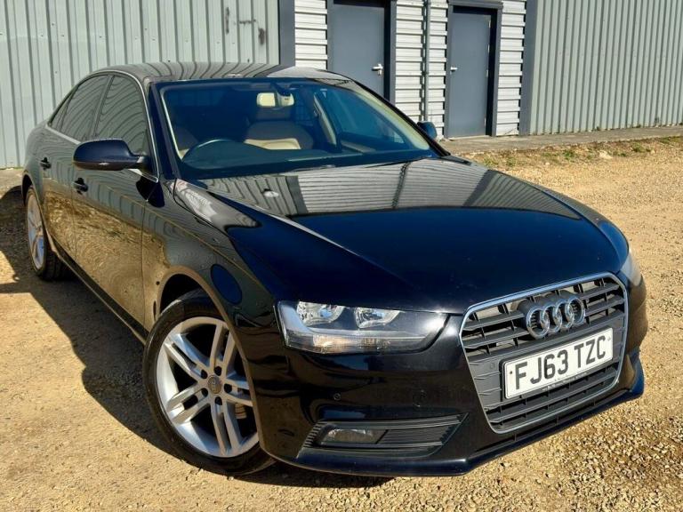 2013 Audi A4 2.0 TDI 177 Quattro SE Technik 4dr S Tronic SALOON Diesel Automatic