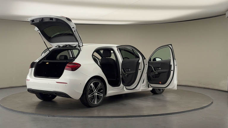 2025 Mercedes-Benz A-Class 1.3 A180h MHEV Sport Edition Hatchback 5dr Petrol Hybrid 7G-DCT Euro 6...