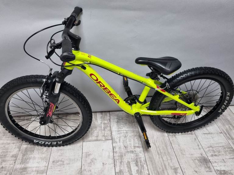 Orbea bike 20"wheels