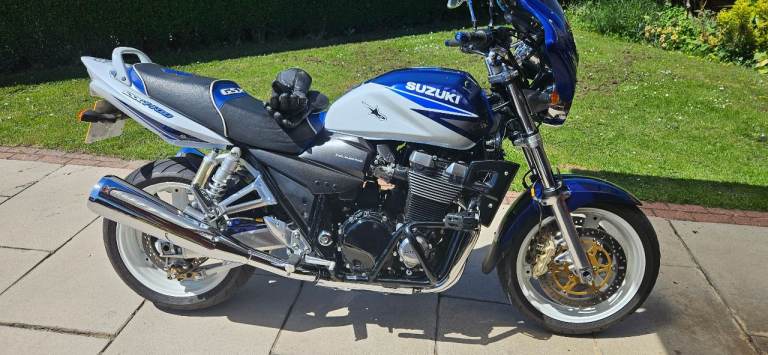 Suzuki, GSX, 2003, 1402 (cc)