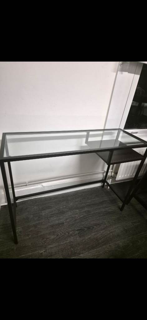 Ikea console or desk