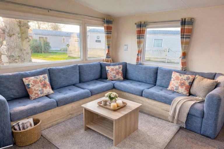 2020 ABI Trieste in Saxmundham  - Lodge / Caravan 