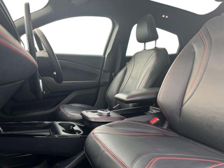 2022 Ford Mustang Mach-E Extended Range 91kWh SUV 5dr Electric Automatic AWD (351 ps) Automatic H...