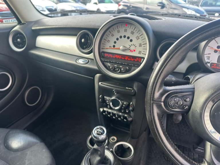 MINI HATCH 1.6 Cooper D Hatch 2010