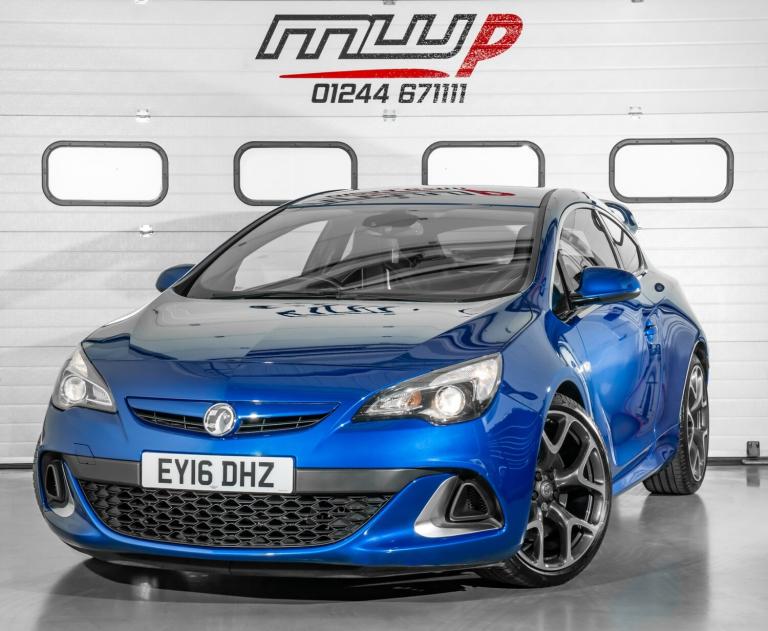 2016 Vauxhall Astra GTC 2.0T 16V VXR 3dr - Aero Pack - Immaculate - 43k - 1 Owner!! Coupe Petrol ...
