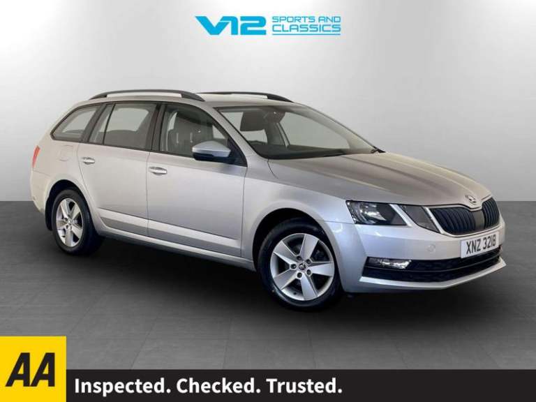 2017 Skoda Octavia 1.4 TSI SE DSG Euro 6 (s/s) 5dr Automatic Estate Petrol Automatic