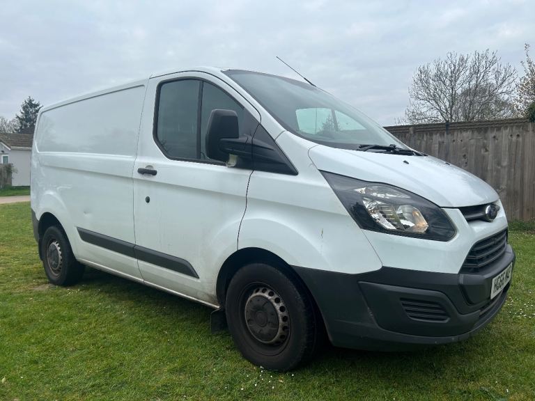 2017 Ford Transit Custom 