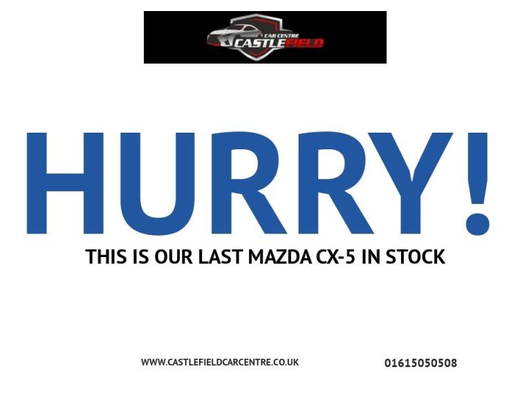 2015 Mazda CX-5 2.2d [175] Sport Nav 5dr AWD ESTATE DIESEL Manual