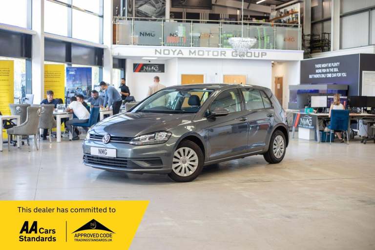 image for 2017 Volkswagen Golf 1.6 TDI S 5dr HATCHBACK DIESEL Manual