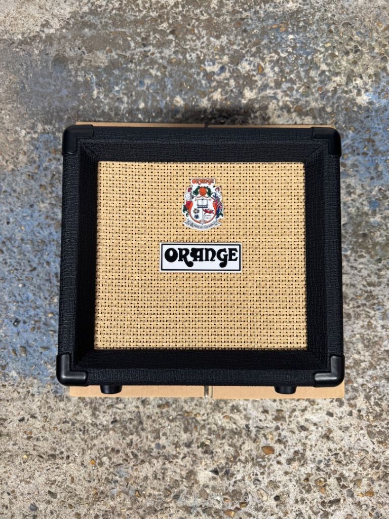 Orange PPC108 Speaker Cab