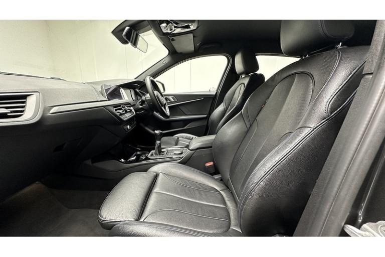 2020 BMW 1 Series 1.5 118i M Sport Hatchback 5dr Petrol Manual Euro 6 (s/s) (140 ps) Hatchback Pe...