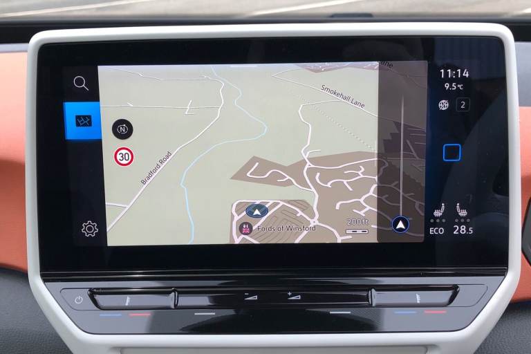 2021 Volkswagen ID.3 150kW Family Pro Performance 58kWh 5dr Auto Hatchback ELECTRIC Automatic