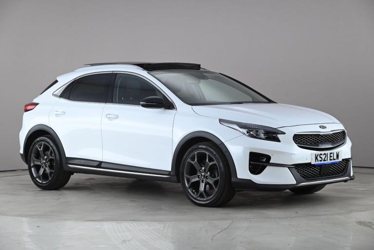 2021 Kia XCeed 1.5 T-GDi 4 DCT Euro 6 (s/s) 5dr SUV Petrol Automatic