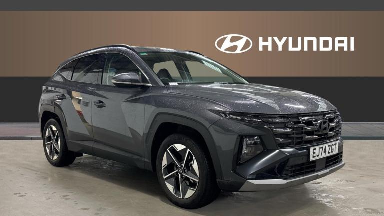2025 Hyundai TUCSON 1.6T Hybrid Premium 5dr Auto Hybrid Estate Estate Hybrid Automatic