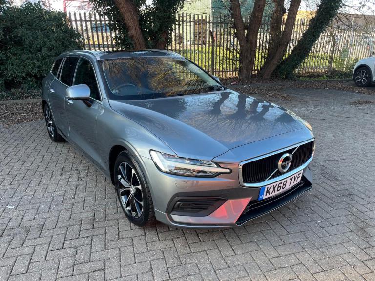 2018 Volvo V60 2.0 D3 Momentum 5dr Auto ESTATE DIESEL Automatic