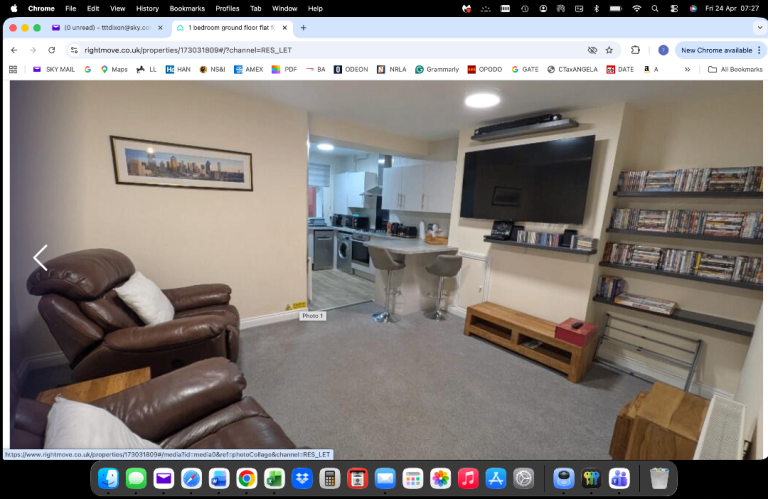 NEAR BEMISH MUSEUM NOT STANLEY HIGH STANDARD PROPERTY FULLY FURNISHED