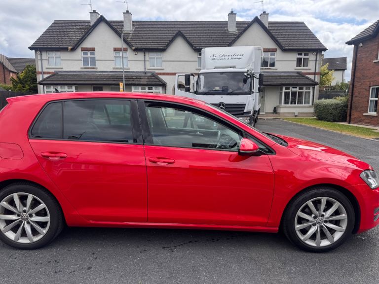 Volkswagen, GOLF, Hatchback, 2015, Manual, 1395 (cc), 5 doors