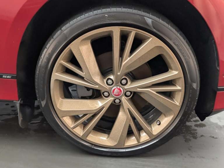 2019 Jaguar I-Pace 400 90kWh SE SUV 5dr Electric Auto 4WD (400 ps) REAR CAMERA + PARK ASSIST HATC...