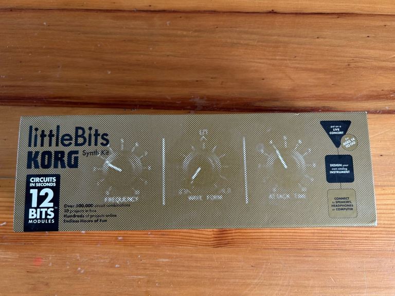 Korg littleBits Synthesizer