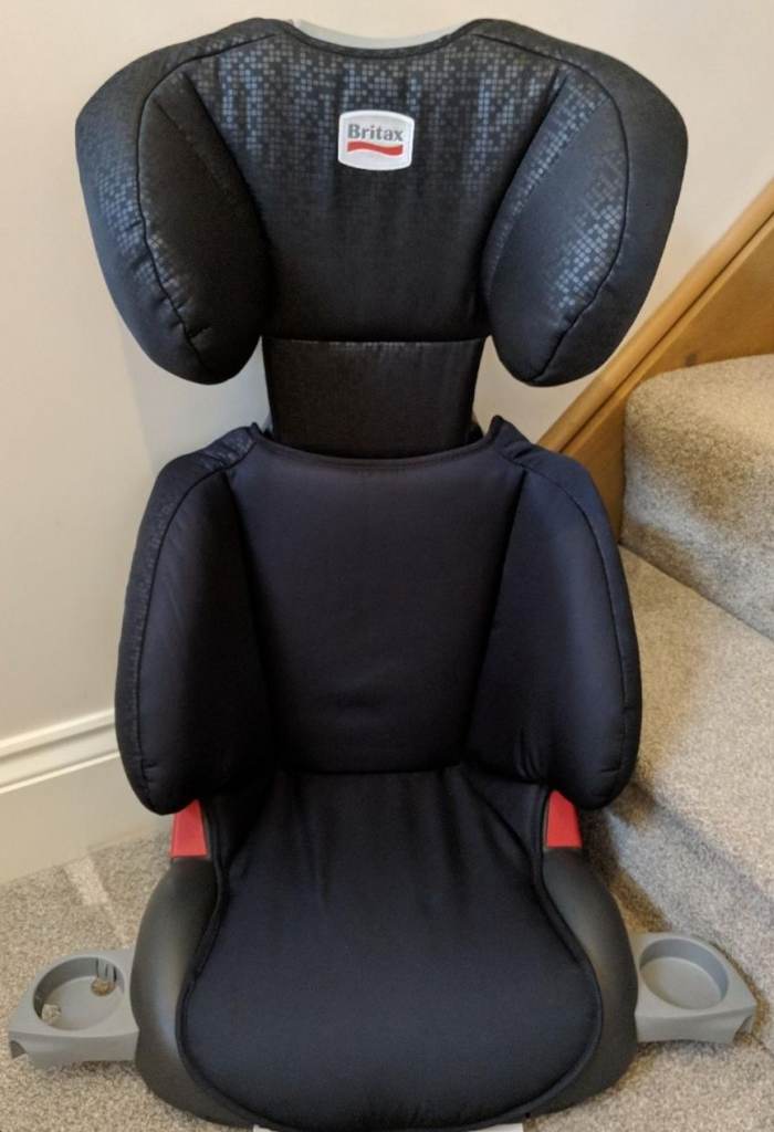 Britax high-back booster car seat 2/3 Car Seat Child's booster Seat 