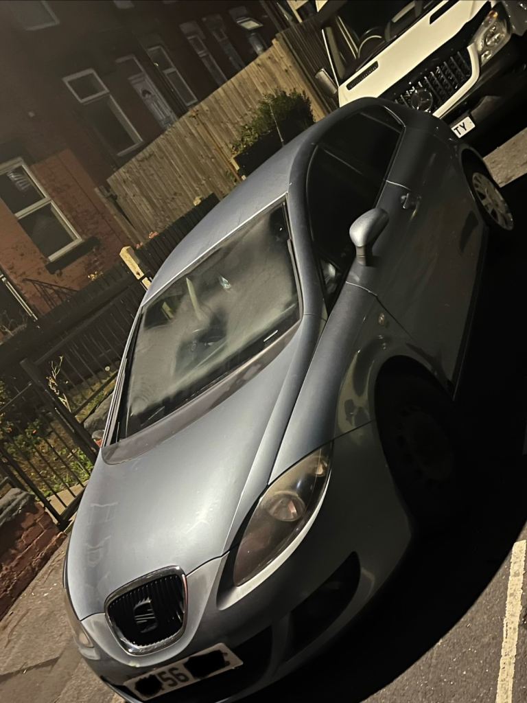 Seat, LEON, Hatchback, 2006, Manual, 1968 (cc), 5 doors