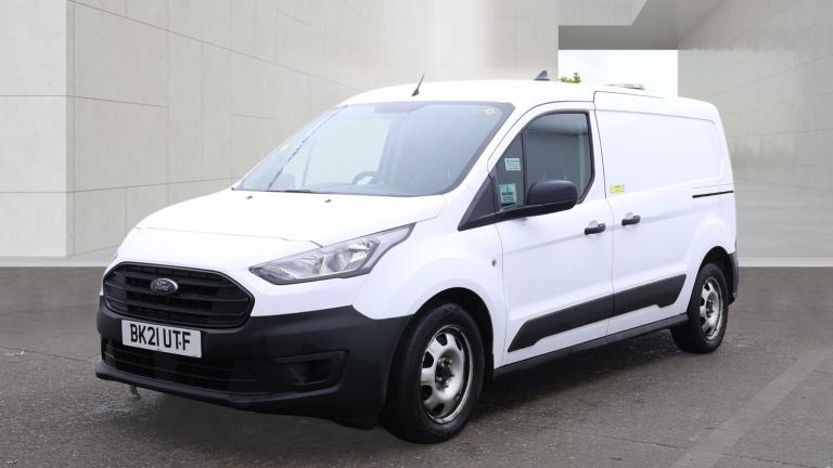 2021 Ford Transit Connect 1.5 230 EcoBlue Leader Crew Van Double Cab 6dr Diesel Manual L2 Euro 6 ...