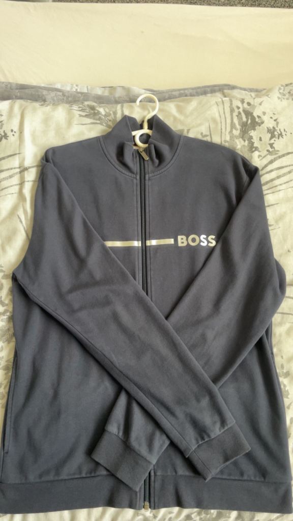 Men’s boss Hugo jacket 