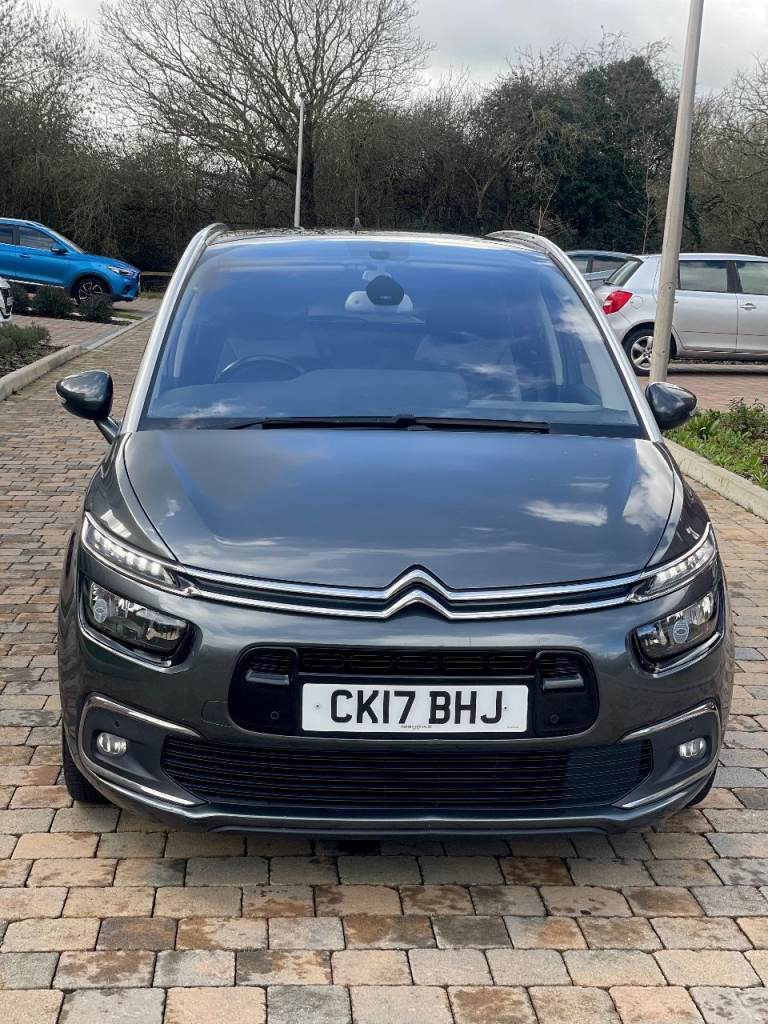 2017 Citroën C4 GRAND PICASSO 1.6 FLAIRE - CITROEN SERVICE HISTORY - ULEZ COMPLIANT - 7 SEATER 