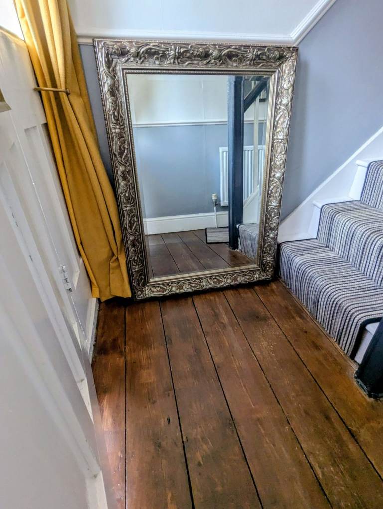 Large Wall Mirror