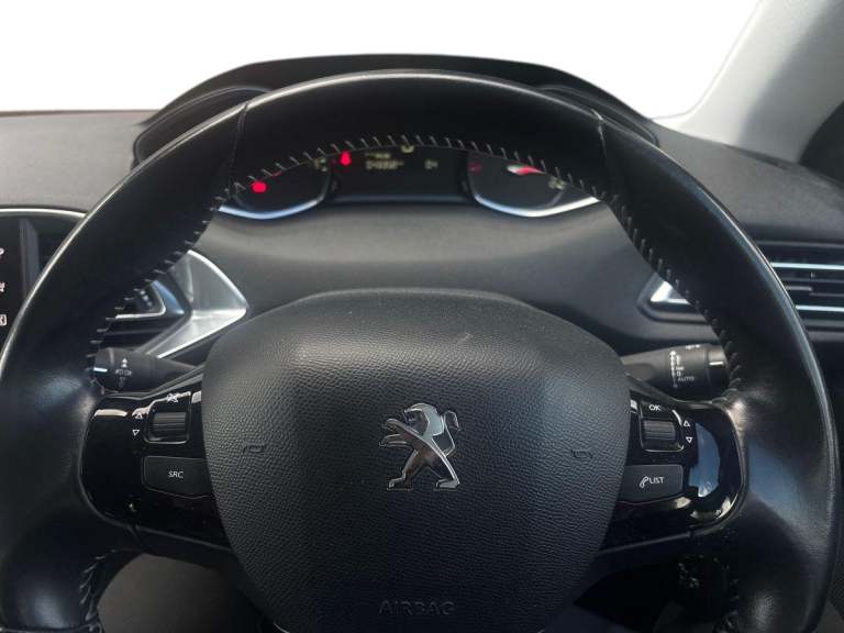 2016 Peugeot 308 1.2 PureTech 130 Allure 5dr EAT6 Estate Petrol Automatic