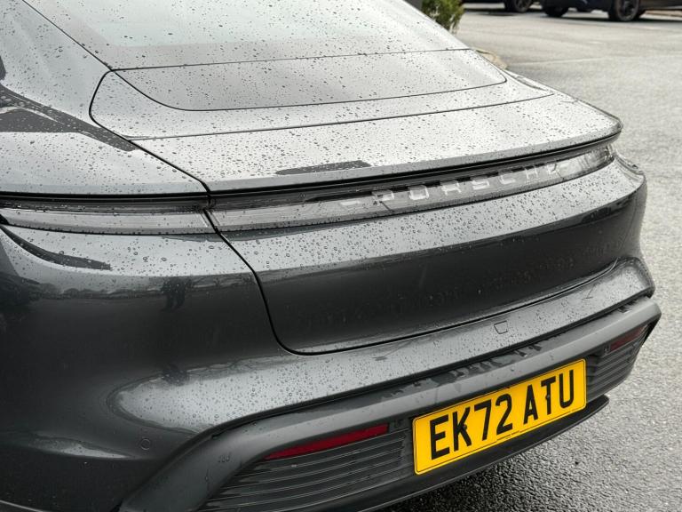 2022 Porsche Taycan Performance Plus 93.4kWh 4S Saloon 4dr Electric Auto 4WD (11kW Charger) (57 S...