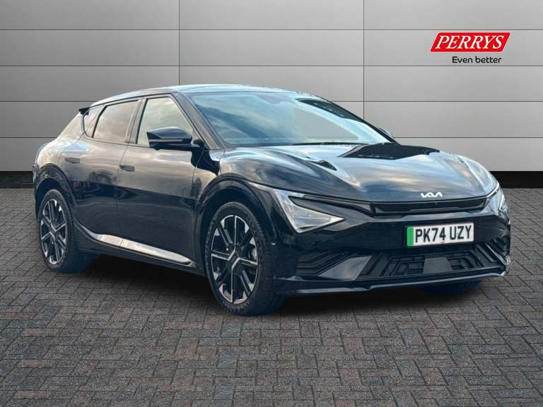 2024 Kia EV6 168kW GT Line S 84kWh 5dr Auto Estate ELECTRIC Automatic