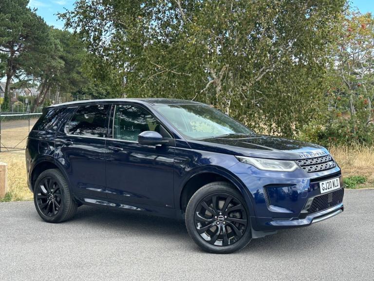 2020 Land Rover Discovery Sport 2.0 D180 MHEV R-Dynamic HSE Auto 4WD Euro 6 (s/s) 5dr ESTATE Dies...