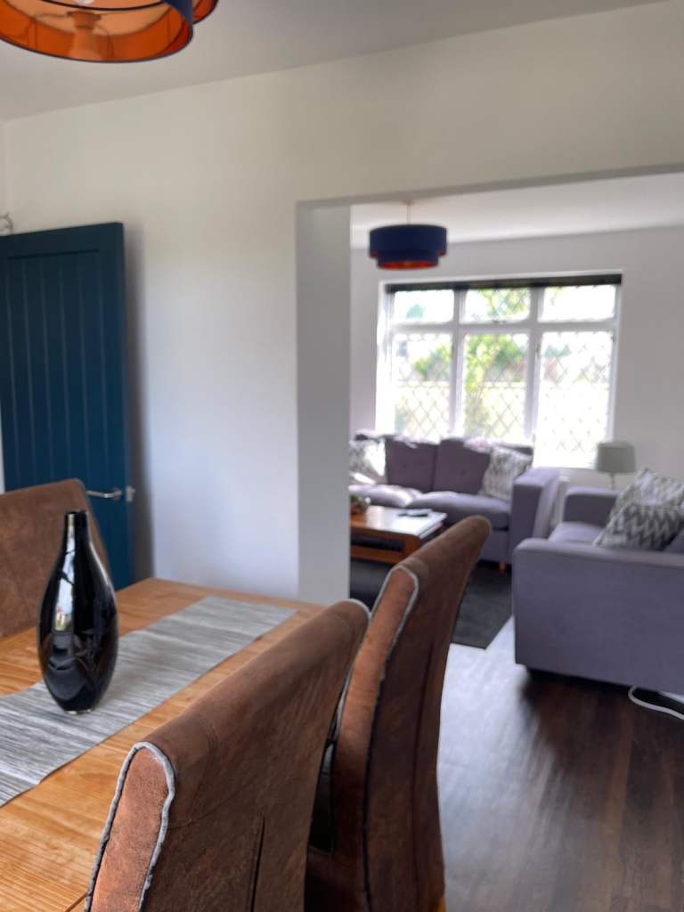 Spacious 3-Bedroom Home with Large Front & Rear Gardens – BS10 7PD – £1,645 PCM  Bills not included