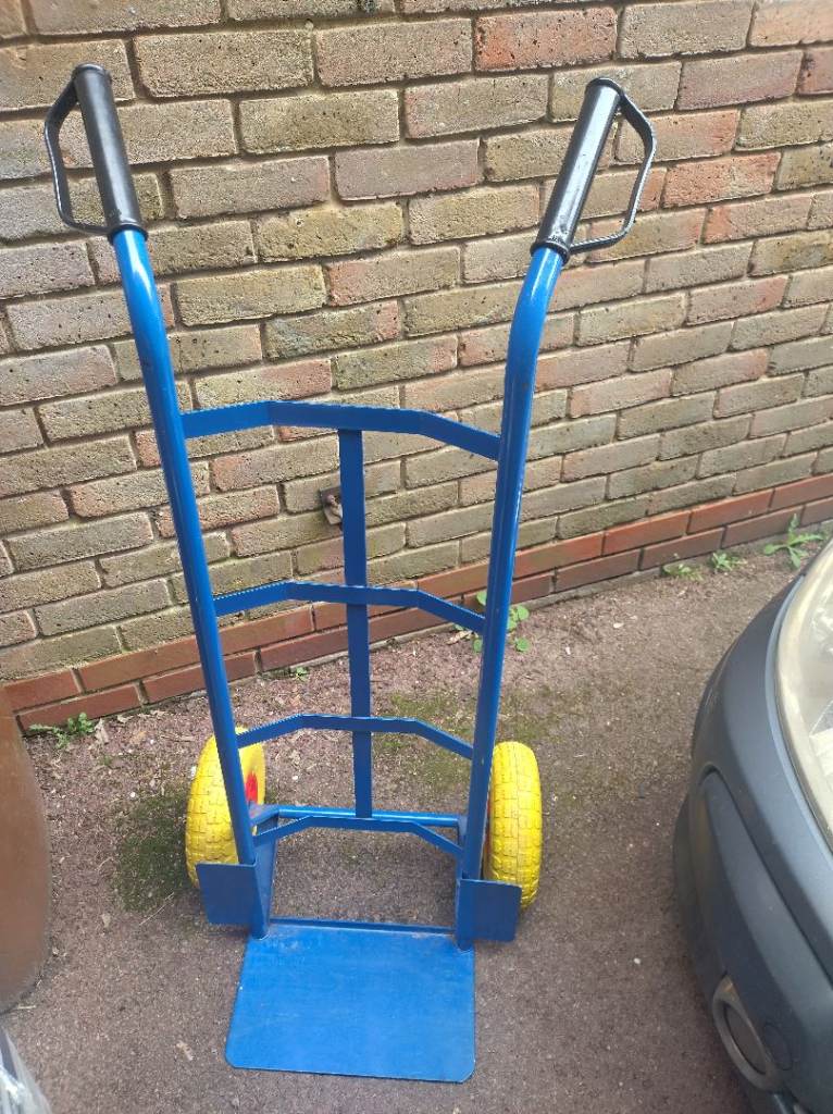 Heavy Duty Sack Barrow / Truck Trolley