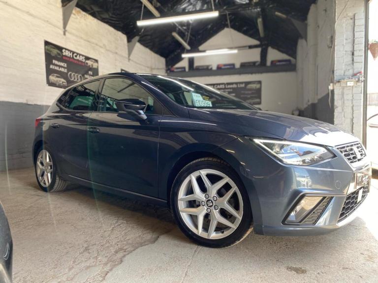 SEAT IBIZA 1.0 TSI FR Euro 6 (s/s) 5dr GPF 2020