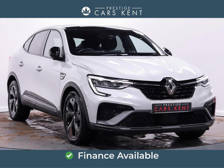 2023 Renault Arkana R.S. Line E-TECH Hybrid 145 Auto COUPE Petrol/Electric Hybrid Automatic