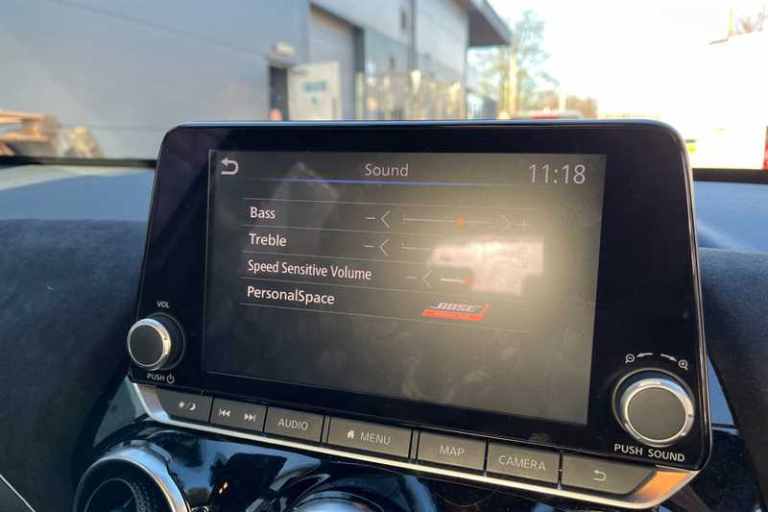 2022 Nissan Juke 1.0 DIG-T 114 TEKNA+ 5DR DCT Hatchback Petrol Automatic