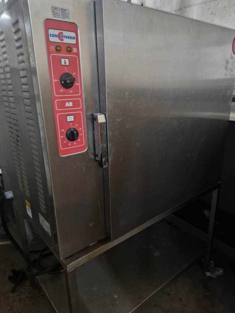 CONVOTHERM AR18 REGENERATION OVEN 9 GRID 3 PHASE Commercial Catering oven (fridges also available)