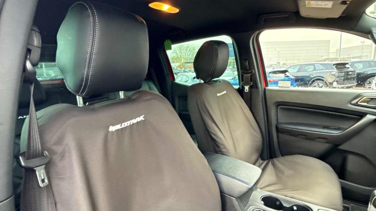 2022 Ford Ranger Pick Up Double Cab Raptor 2.0 EcoBlue 213 Auto Double Cab Pick-up Diesel Automatic