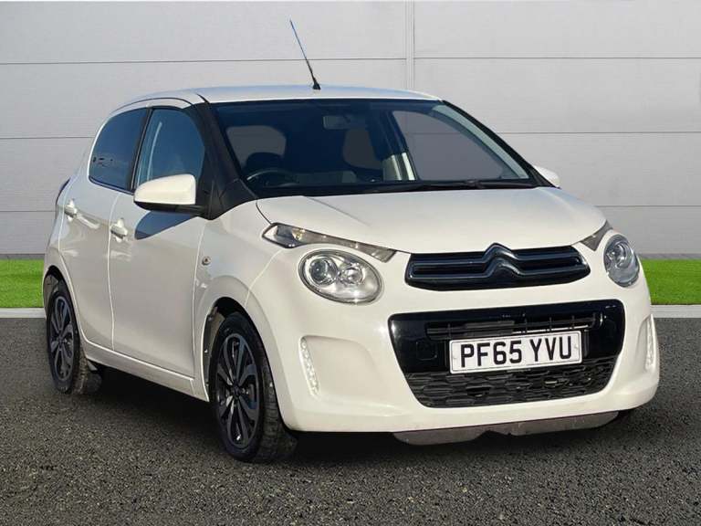 2016 Citroen C1 1.2 PureTech Flair 5dr HATCHBACK PETROL Manual