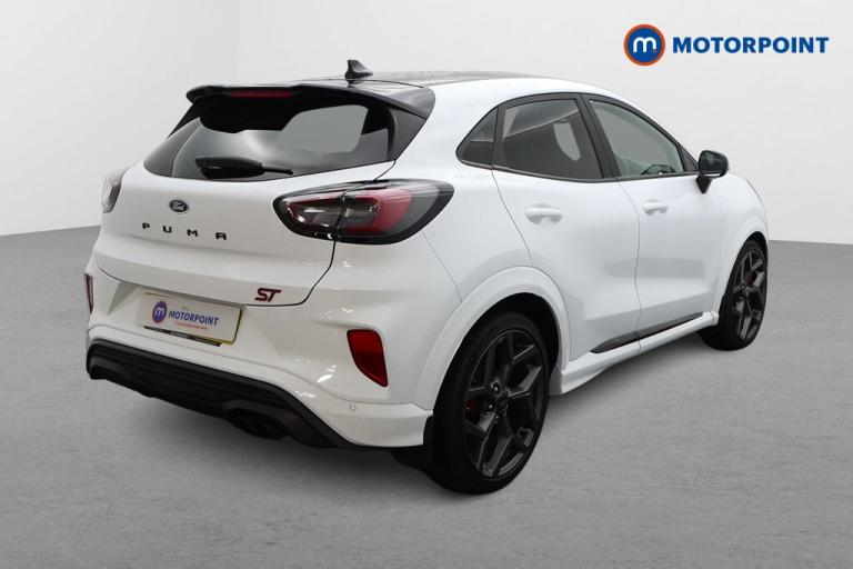 2023 Ford Puma 1.5 EcoBoost ST 5dr HATCHBACK PETROL Manual