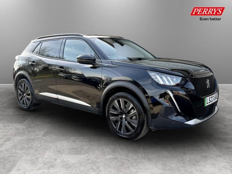 2023 Peugeot 2008 100kW GT 50kWh 5dr Auto Estate ELECTRIC Automatic